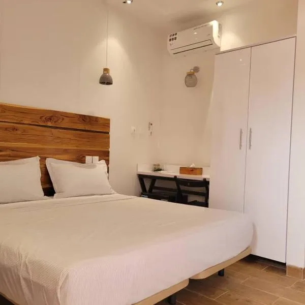 Villa Soudan, hotel en Bobo Dioulasso