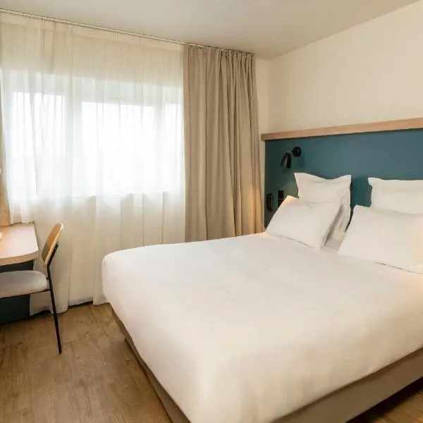 Le Carline, Sure Hotel Collection by Best Western, hotell i Caen