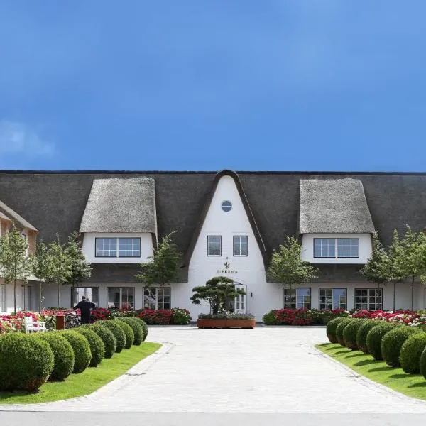 Severin's Resort & Spa, hotel v destinaci Keitum