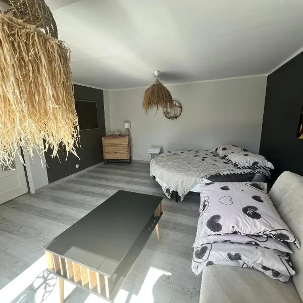 Na Spokojnie – hotel w Jastarni