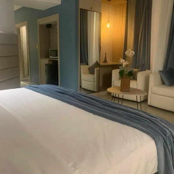 Ceibo Real, hotel v destinaci Portoviejo