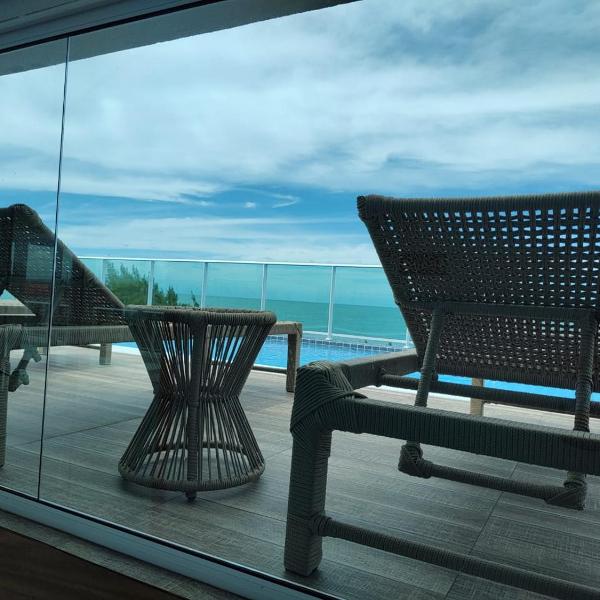 Flat completo no Nixxus Porto de Galinhas