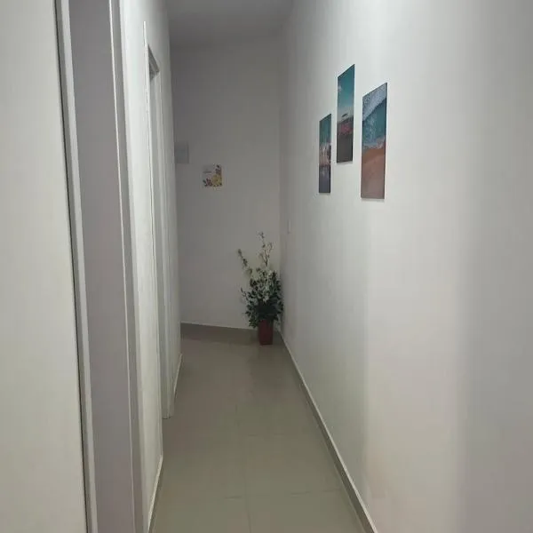 Apto super amplo e confortável, ξενοδοχείο σε Picarras