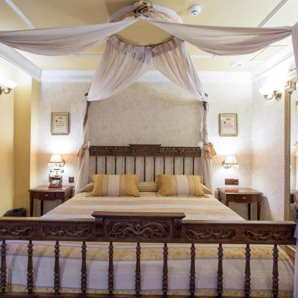 Masía De Lacy, hotel v destinaci Museros