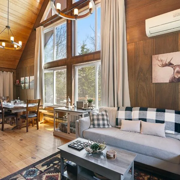 Crooked Ear Cabin, hotel in Wilmington