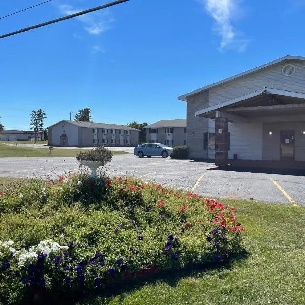 Hotel Iron Mountain Inn & Suites, hotel a Iron Mountain