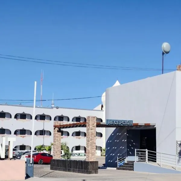 Hotel Paraiso, hotel in Puerto Peñasco