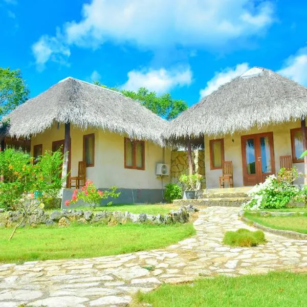 Mulia Bungalows, khách sạn ở Nembrala