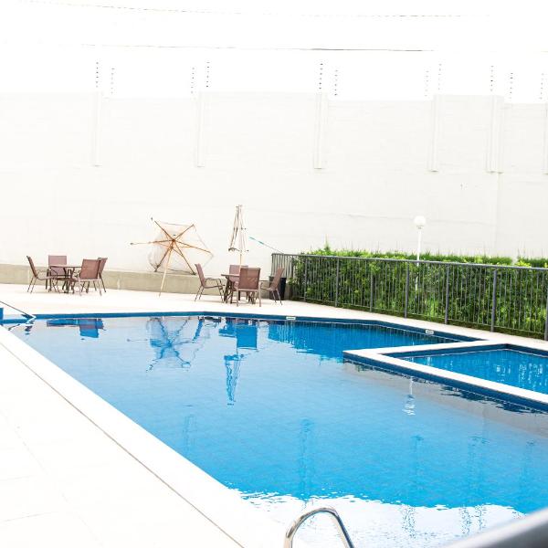 Apartamento Aconchegante próximo à Arena Castelão - Foto 4
