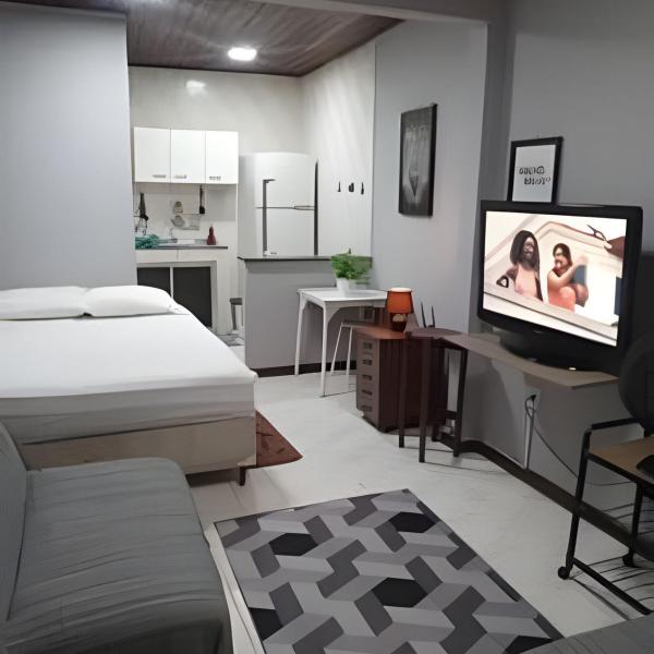 lindo apartamento terreo