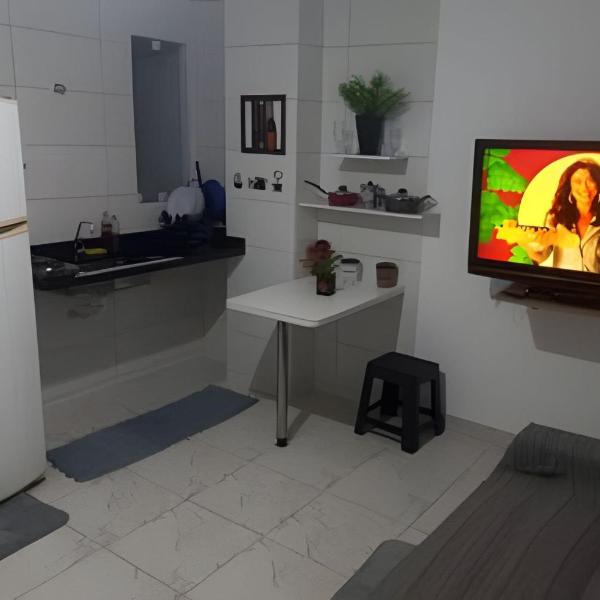 lindo apartamento com toda infraestrutura e muito proximo a praia