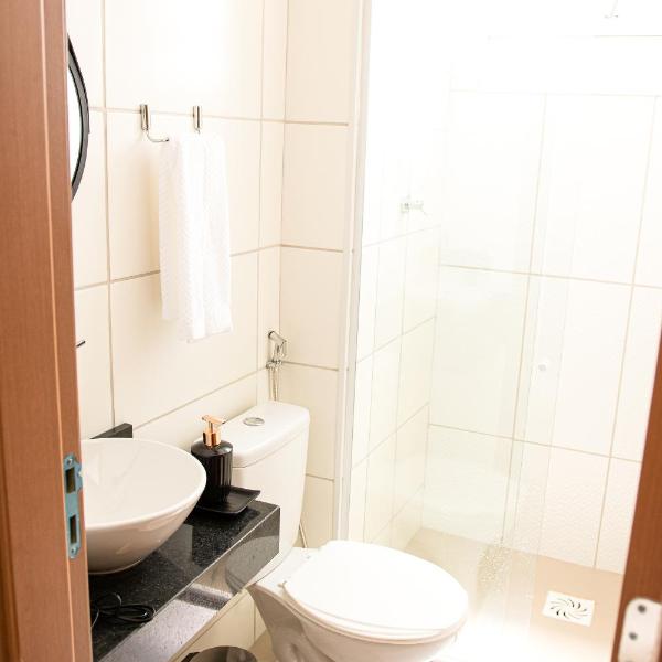 Apartamento Aconchegante próximo à Arena Castelão - Foto 3