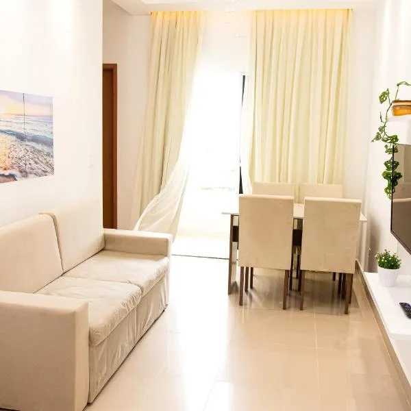 Apartamento Aconchegante próximo à Arena Castelão, hotel v destinaci Fortaleza
