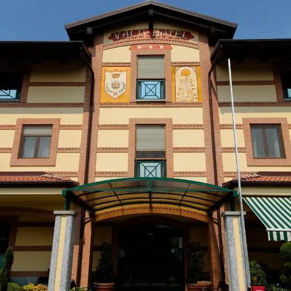 Vald Hotel, hotel Val Della Torréban
