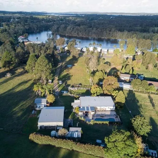 Dora Creek Cottage, hotel en Bonnells Bay