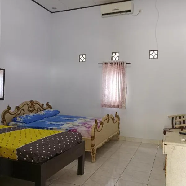 Wisma Anugerah Jaya, hotel v destinaci Bira