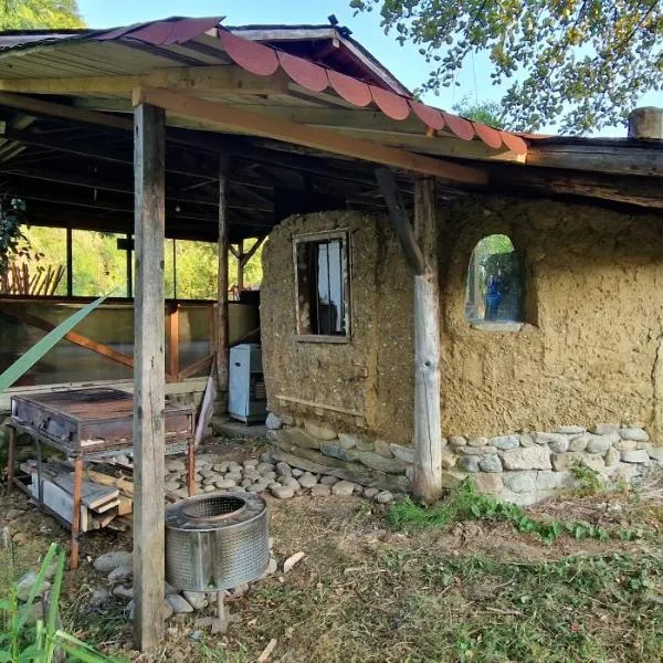 Sătucul de Vacanță Brăduleț, hotel v destinaci Uleni