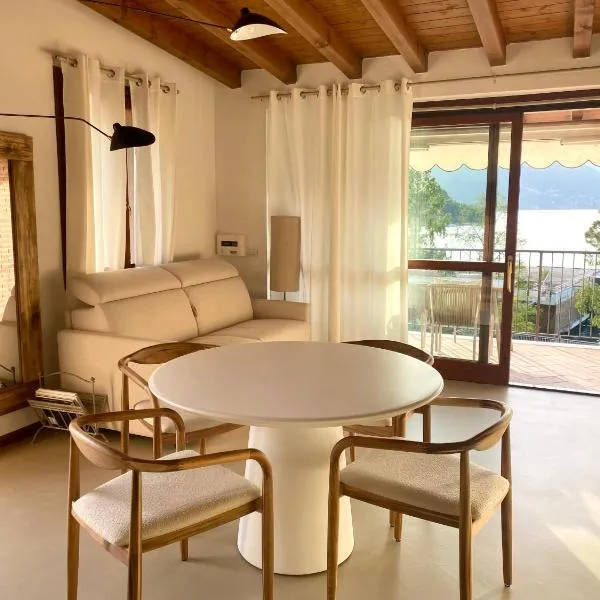 OLIVIA LODGE, hotel a Sulzano