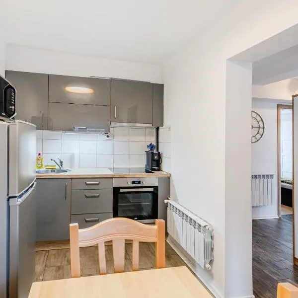 Penzion Hosnar, apartma Lev โรงแรมในโบเว็ก