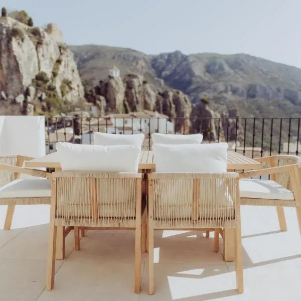 Olcina apartments, hotel v destinaci El Castell de Guadalest