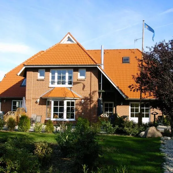Ferienhof Christian und Antje Hopp, hotel in Fehmarn