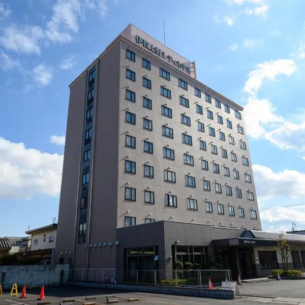 Iga Ueno City Hotel, hotel in Nabari