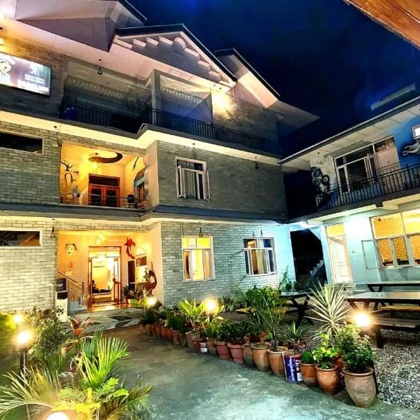 Destination Bir, hotel in Jogindarnagar