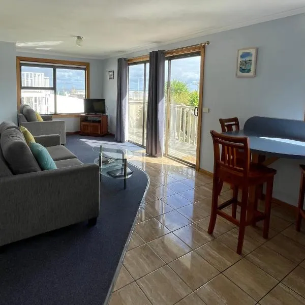 Sunset Holiday Villas, hotel v destinaci Arthur River