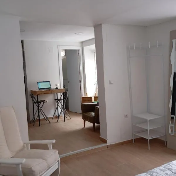 Casa Juana Michibert, hotel v destinaci Daimiel