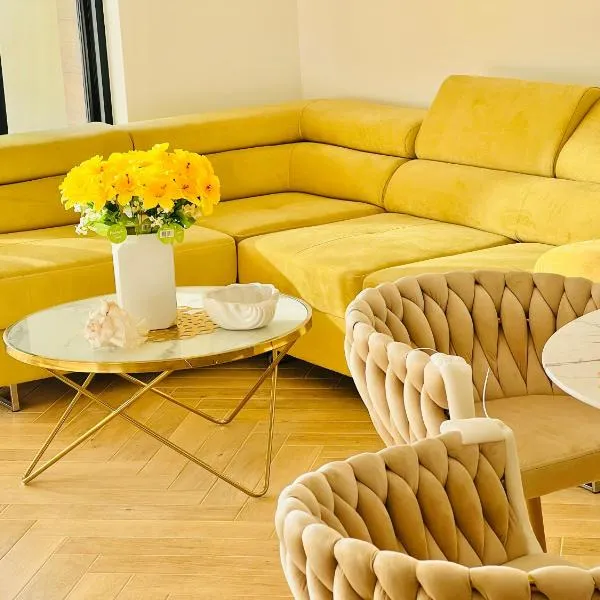 Horizon Park 9 Boszkowo, hotel a Boszkowo