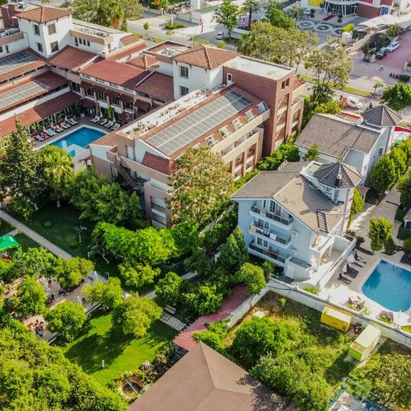 DG HOTELS ROSE RESORT, hotel sa Antalya