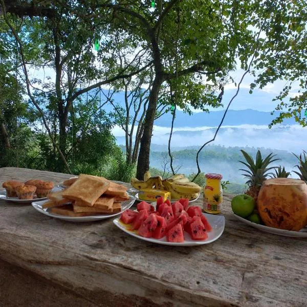 Rocksana Fortress, hotel v destinaci Mawanella