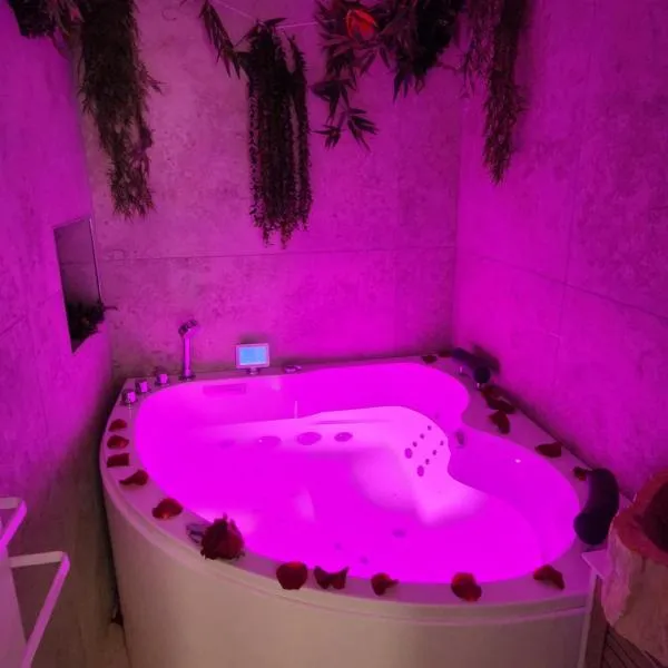Zen room - Havre de paix, hotel in Hyères