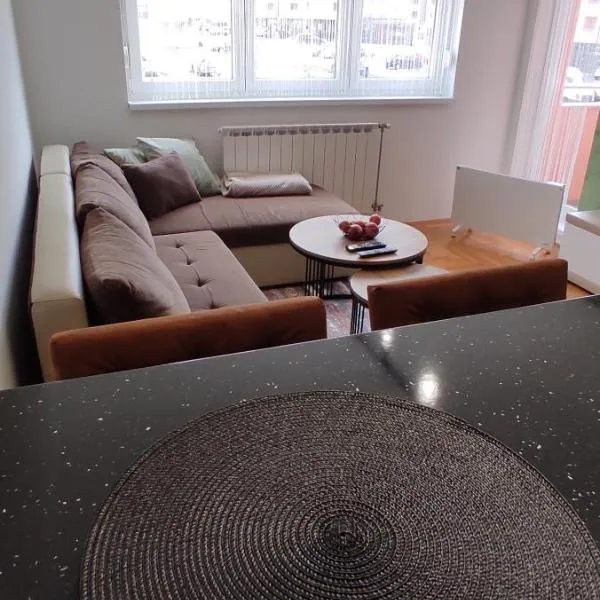 Apartman AnHel, hótel í Lukavica