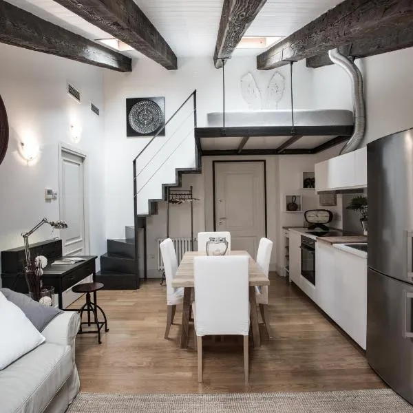 Holländer Suite, hotel in Trieste