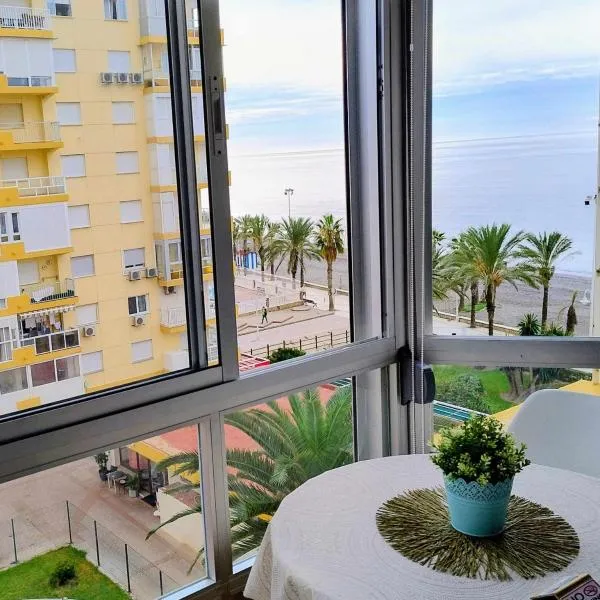 Hoja Calá Apartment: Algarrobo-Costa'da bir otel