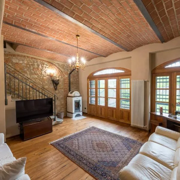 Cascina Girba, hotel v destinaci Giaveno