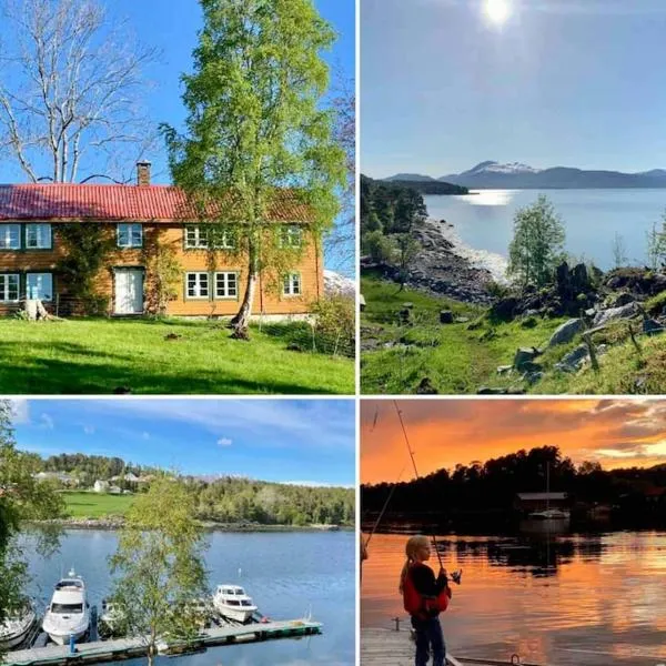 Draget gård, hotel in Molde
