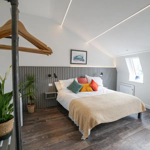 Sgwâr, ξενοδοχείο σε Menai Bridge