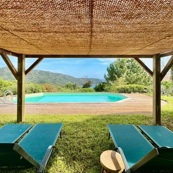 Fiore di Machja, hotel a Coti-Chiavari