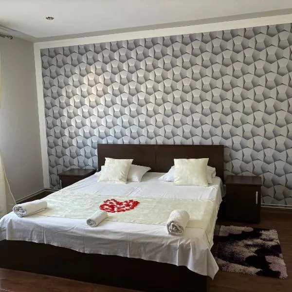 Casa Otilia, hotel v destinaci Chişcău