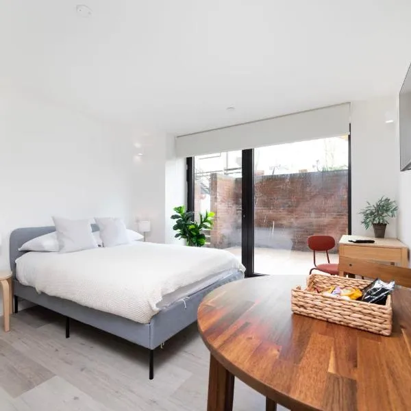 Dandi Northolt Road in Harrow, hotel v destinaci Harrow