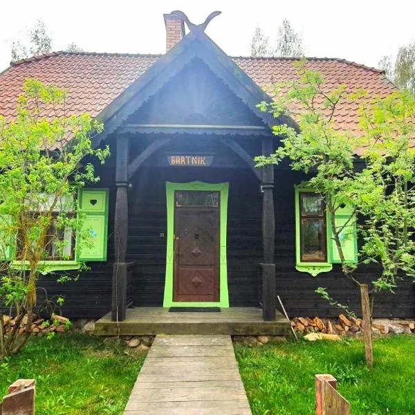 Czworaki Dworskie, hotel v destinaci Kiermusy