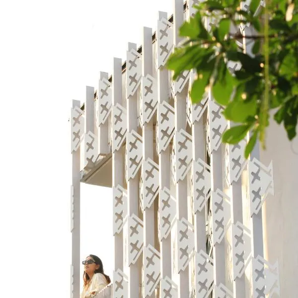Villa Mahaphrom, hotel di Nan
