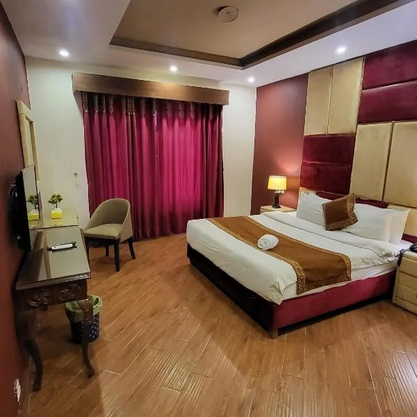 فندق جراند ميلينيوم، فندق في لاهور