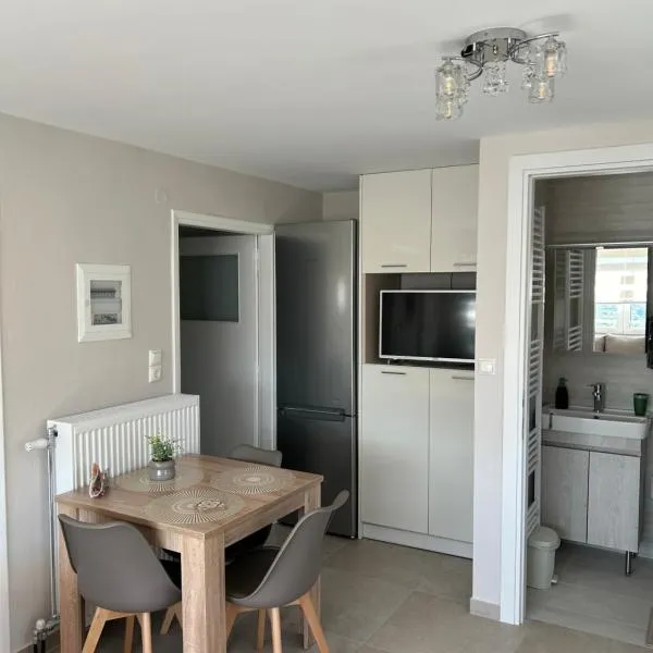 Emmanouela View Apartment, hotelli kohteessa Koutsélion