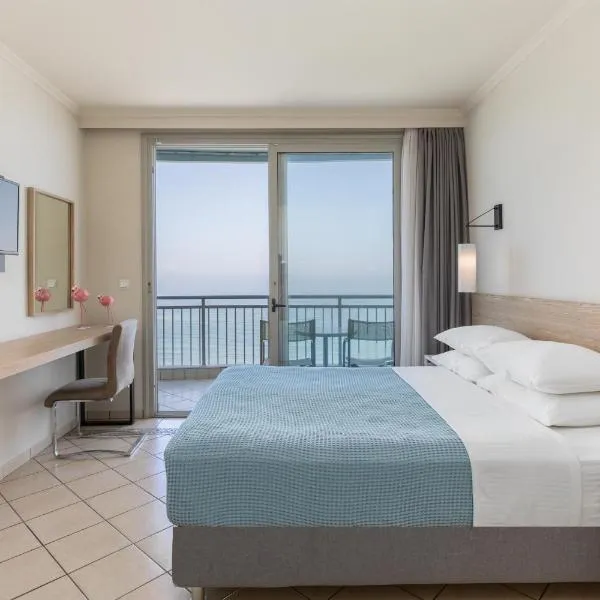 Zefyros Sea View Hotel, hotell i Platamonas