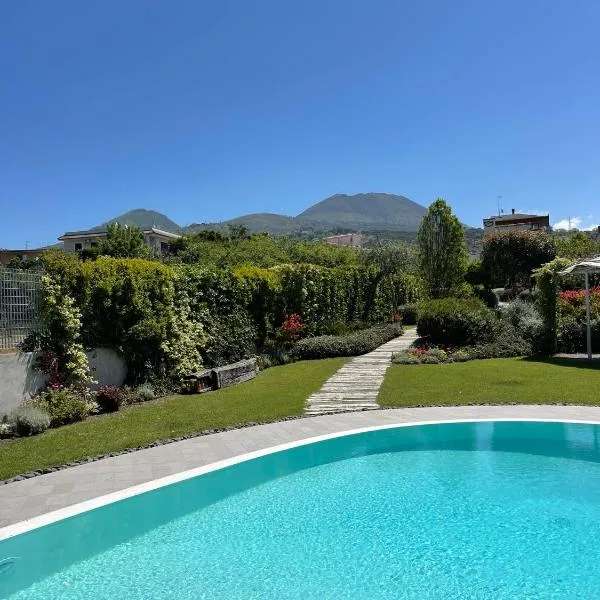 Maison Di Fiore B&B, hotel v destinaci Ercolano