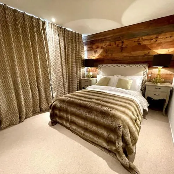 Spacious Family Apt Flims close to Lake Cauma, готель у місті Флімс