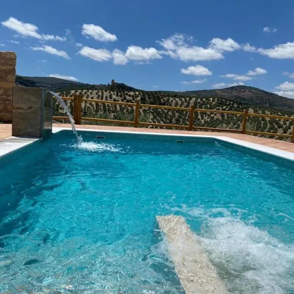 El Bujeo Montefrio, hotel v destinaci Montefrío